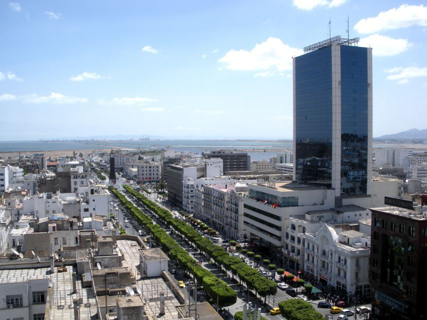 Tunis: Guided Tour With Bardo Museum, El-Zitouna, and Medina - Good To Know