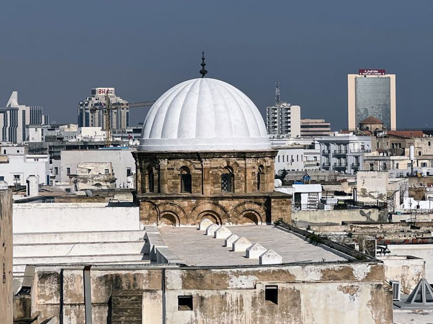 Tunis: Medina, Carthage, Sidi Bou Said, Bardo Private Tour