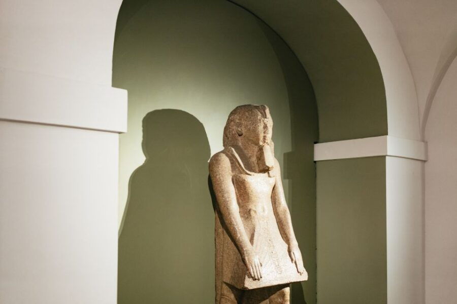Turin: Egyptian Museum Skip-the-Line Guided Tour