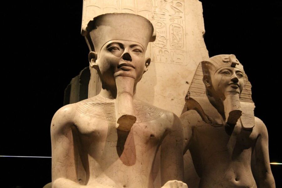 Turin: Guided Egyptian Museum Tour - Good To Know