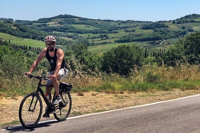 Tuscany Bike Tours: One Day Bike Tour Through the Hills of Chianti
