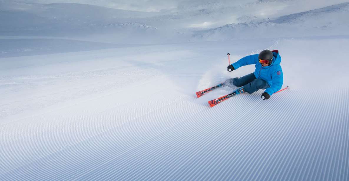 Tux: Ski Rental - Good To Know