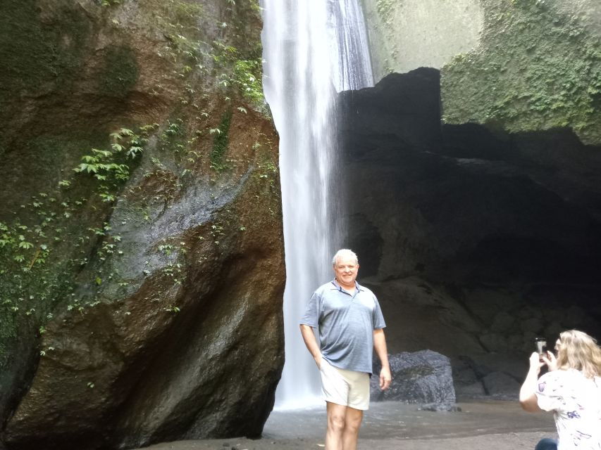 Ubud: Hidden Gems and Waterfalls Private Tour - Good To Know