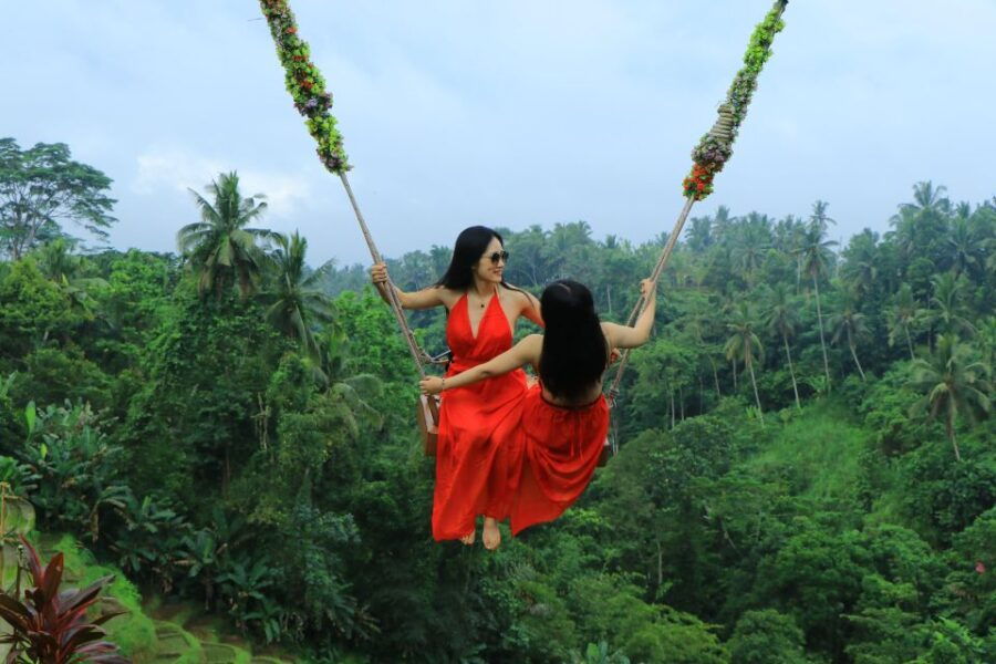 Ubud Tours With Jungle Swing - Good To Know