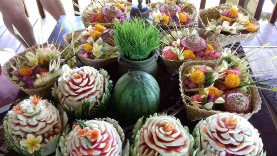 Ubud: Traditional Basket Weaving Class - Good To Know