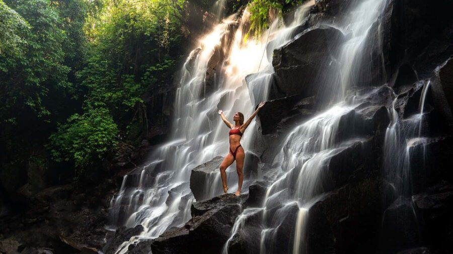 Ubud: Waterfalls,Water Temple,& Rice Terrace Private Tour - Good To Know