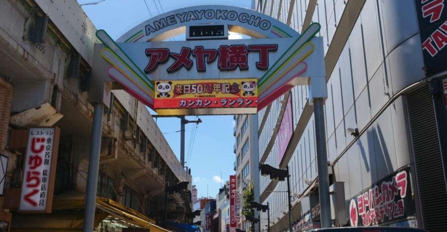 Ueno Historical Tour: Discover Ueno Park Hidden Gems