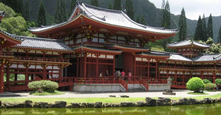 Uji: Green Tea Tour With Byodoin and Koshoji Temple Visits