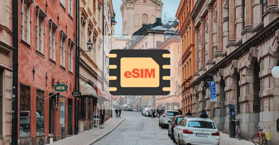 Uk/Europe Esim Mobile Data Plan