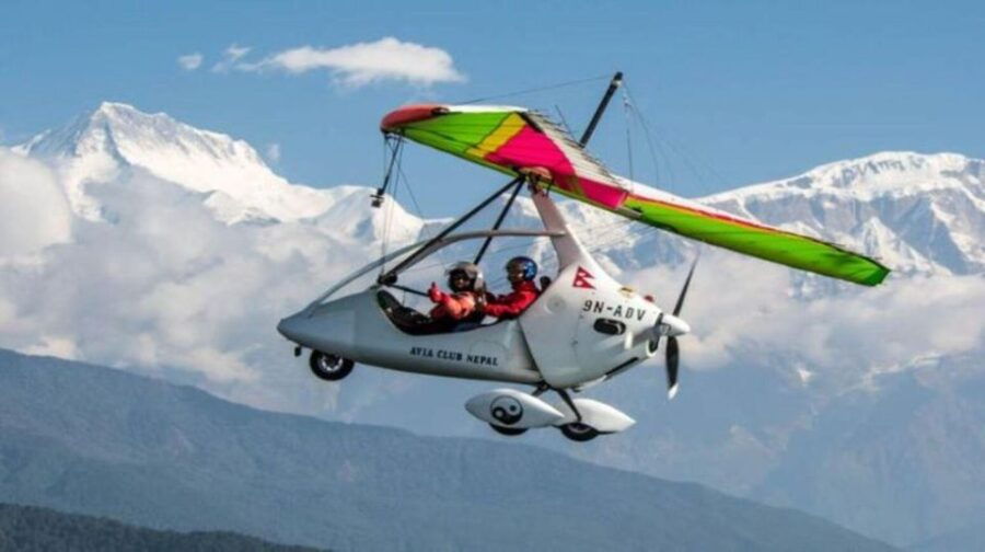Ultralight Flight Adventure in Pokhara - Good To Know