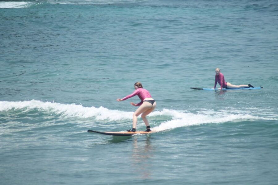 Uluwatu: 2-Hour Surf Course