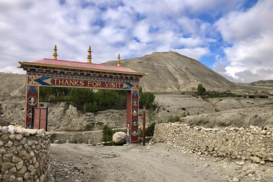 Upper Mustang Trek: 14-Days Full Board Mustang Trek Package - Good To Know