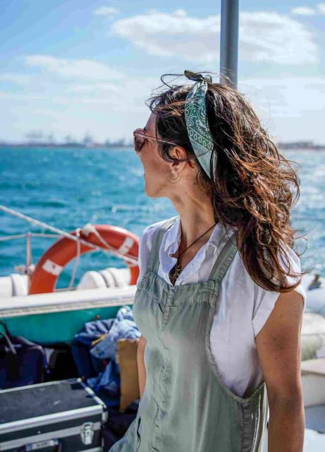 Valencia: Catamaran Cruise With Sunset Option - Good To Know