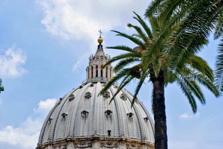 Vatican City: Saint Peters Basilica Digital Audioguide