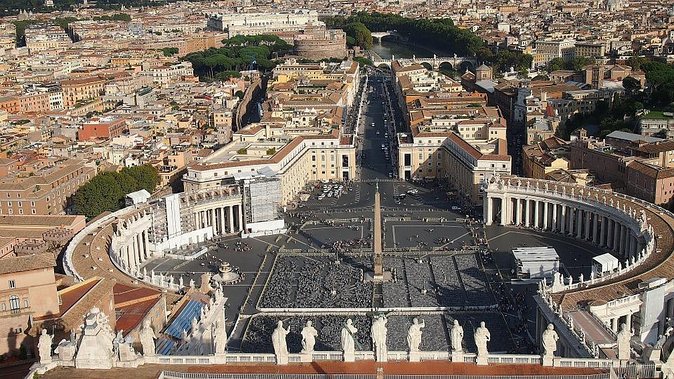 Vatican Museum and Sistine Chapel Guided Tour