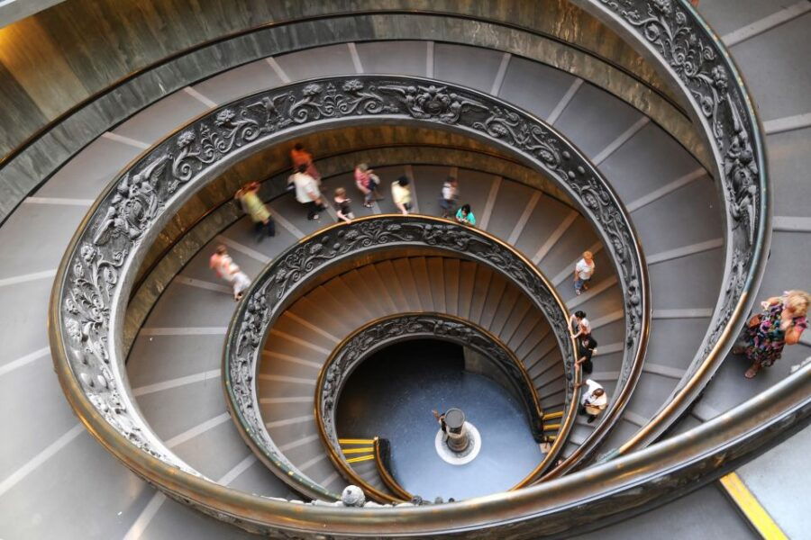 Vatican: Museums & Sistine Chapel Entrance Ticket
