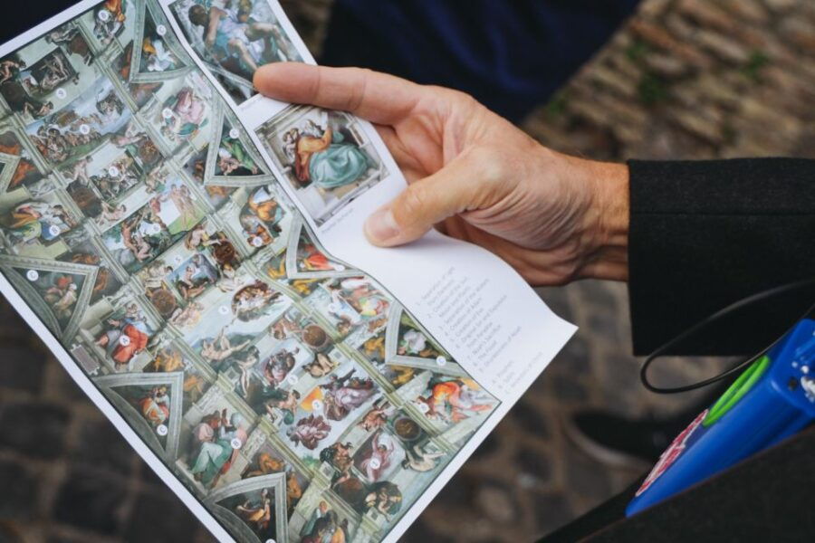 Vatican: Skip-The-Line Vatican Museums Tour With Breakfast - Good To Know