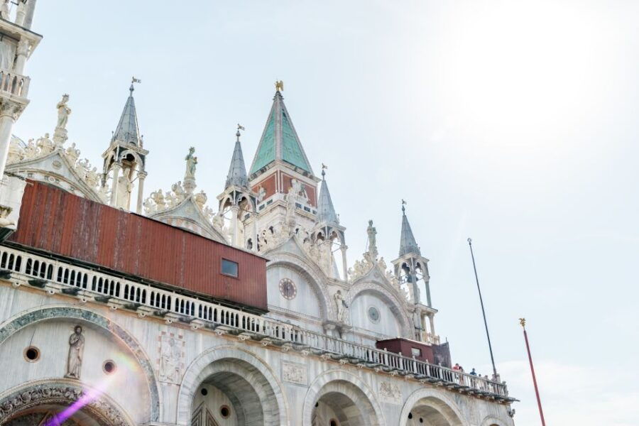 Venice Doges Palace & St Marks Basilica Skip-the-Line Tour - Good To Know