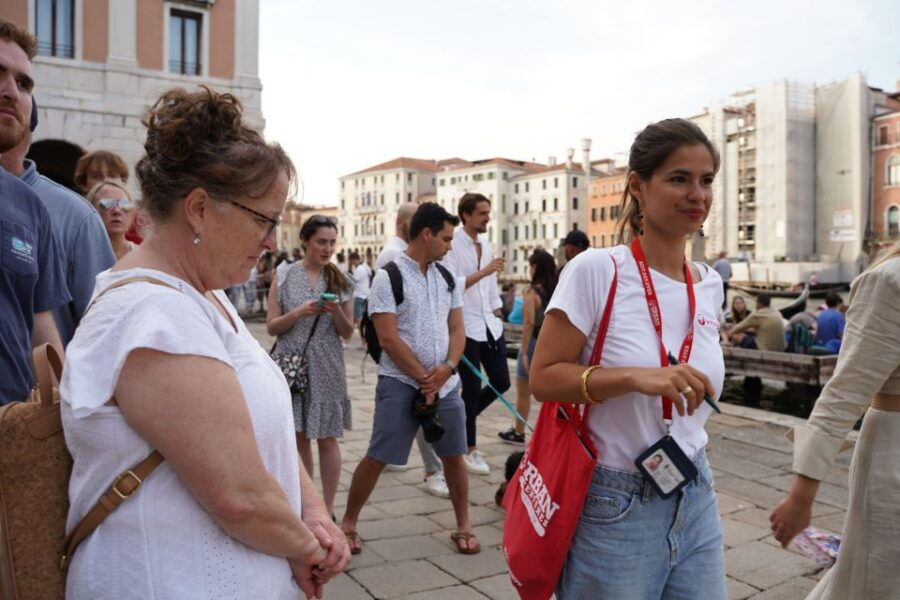 Venice: Food Tasting Tour With Cicchetti Dishes and Wine - Good To Know