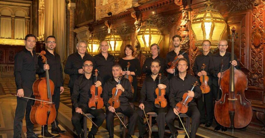 Venice: Interpreti Veneziani Concert at Church of San Vidal - Good To Know