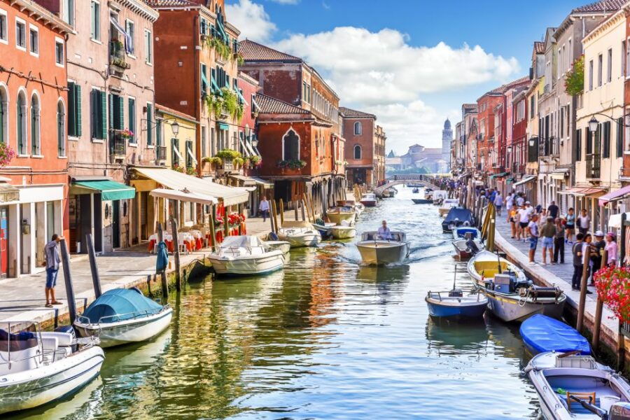Venice: Murano and Burano Half-Day Lagoon Trip - Good To Know