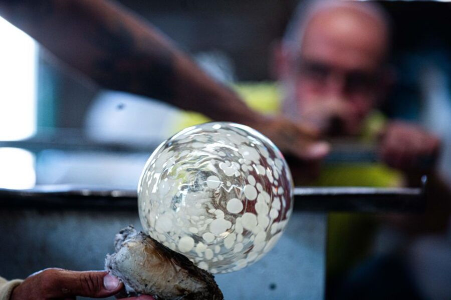Venice: Murano Glass-Blowing Demo and Workshop - Good To Know