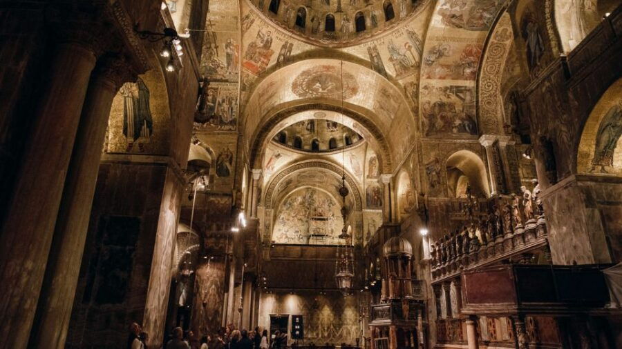 Venice St. Mark's Basilica After Hours: 1.5-Hour Tour - Good To Know