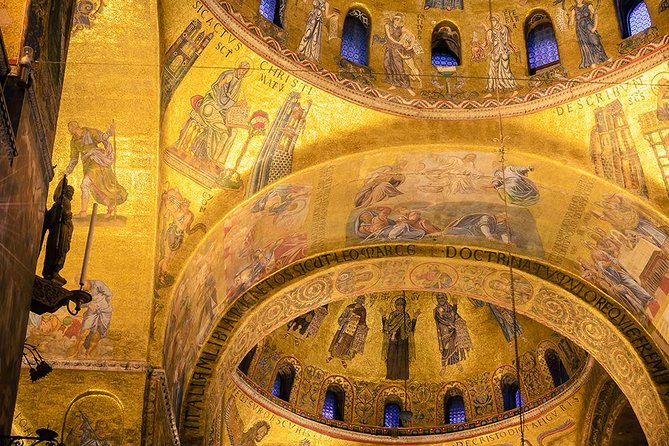 Venice: St Mark'S Basilica After-Hours Tour With Optional Doge'S Palace