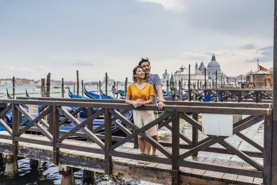Venice: St Marks Square and Canals Photoshoot - Good To Know