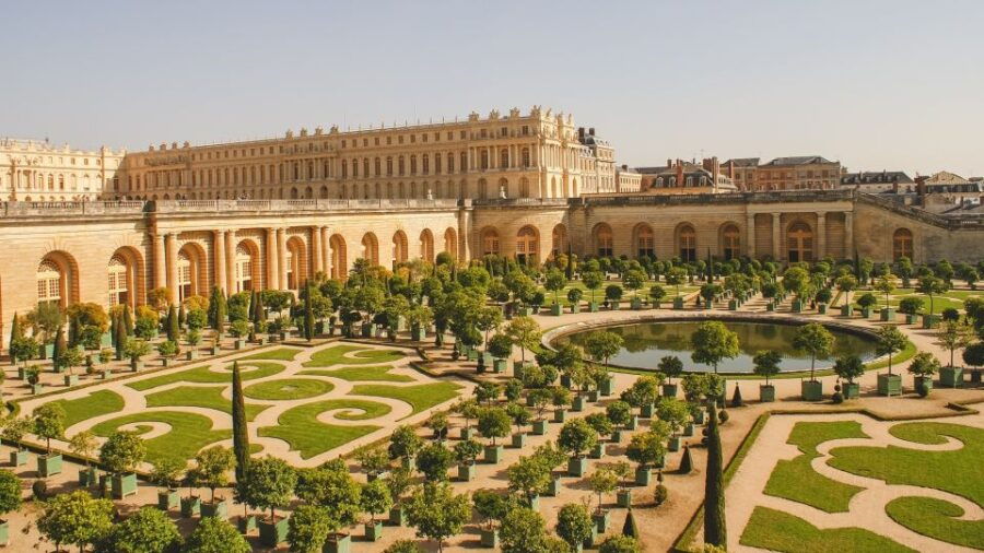Versailles: Private Half-Day Guided Tour From Paris - Good To Know