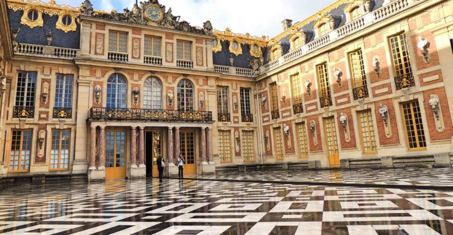 Versailles: Skip-The-Line Guided Palace Tour W/ Gardens - Good To Know