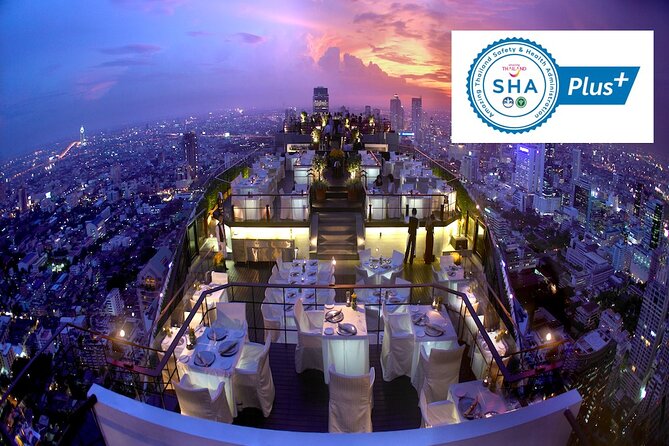 Vertigo Rooftop Fine Dining Experience @ Banyan Tree - Good To Know