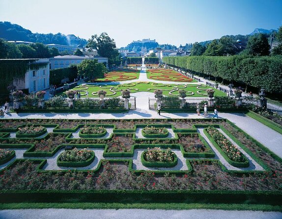Viator Exclusive: 'The Sound of Music' Private Tour