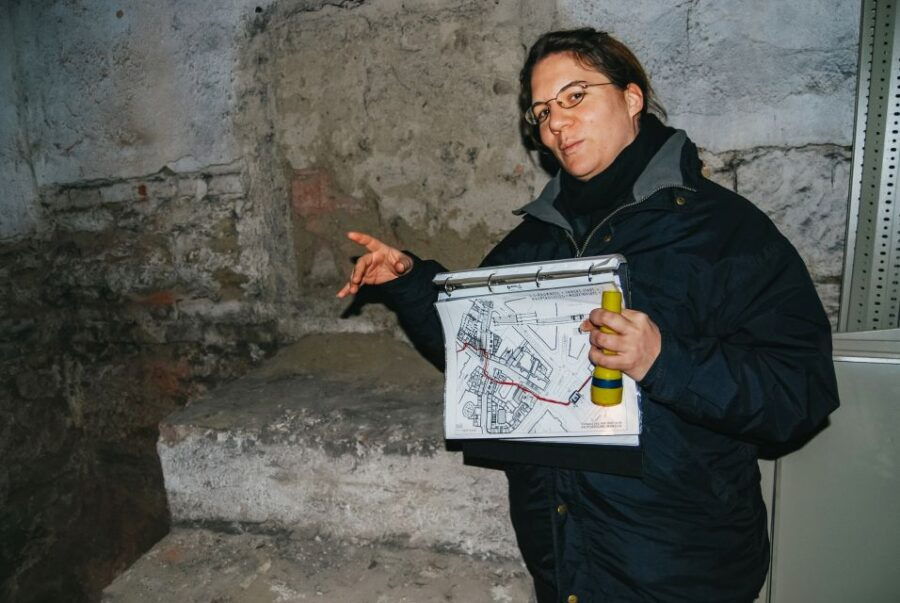 Vienna: 1.5-Hour Underground Walking Tour - Good To Know
