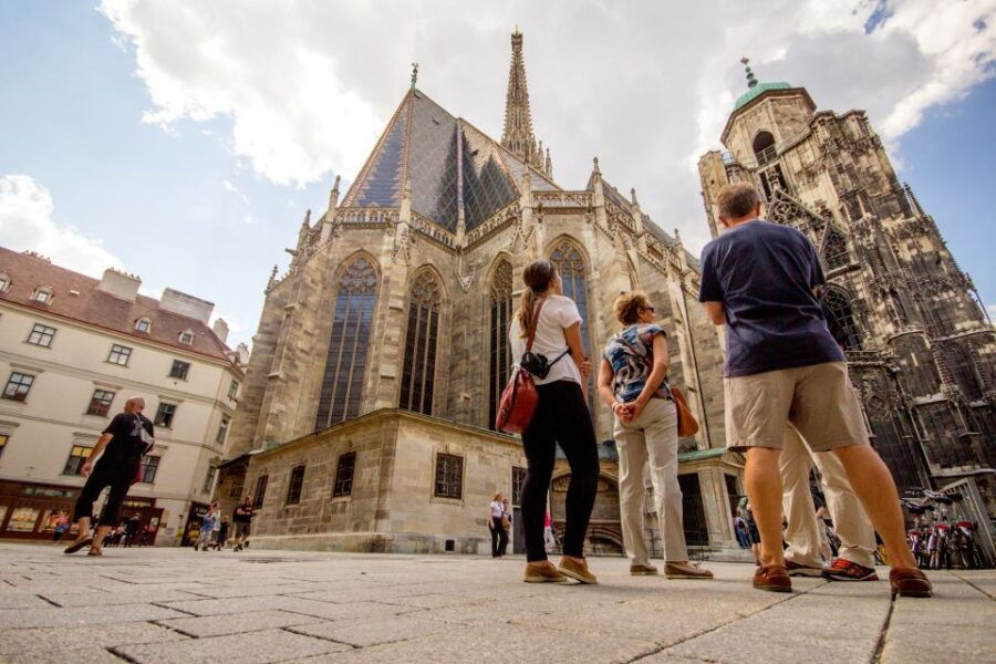 Vienna: 2-Hour Walking Tour - Good To Know