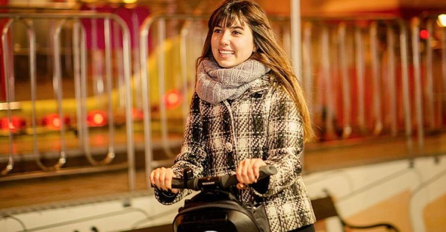 Vienna: 3-Hour Christmas Tour by Segway - Good To Know