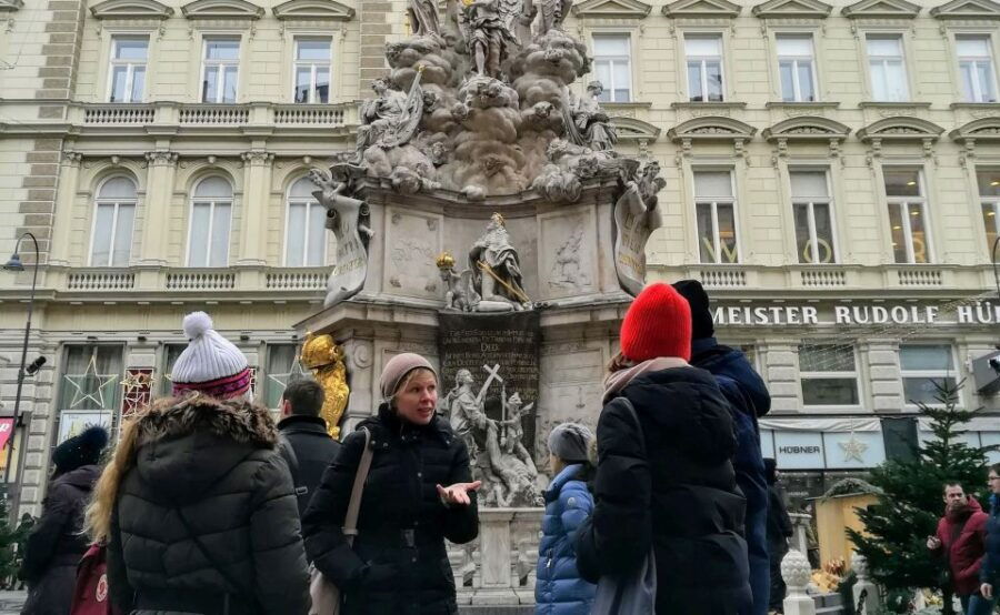 Vienna 3-Hour Walking Tour: City of Many Pasts - Good To Know