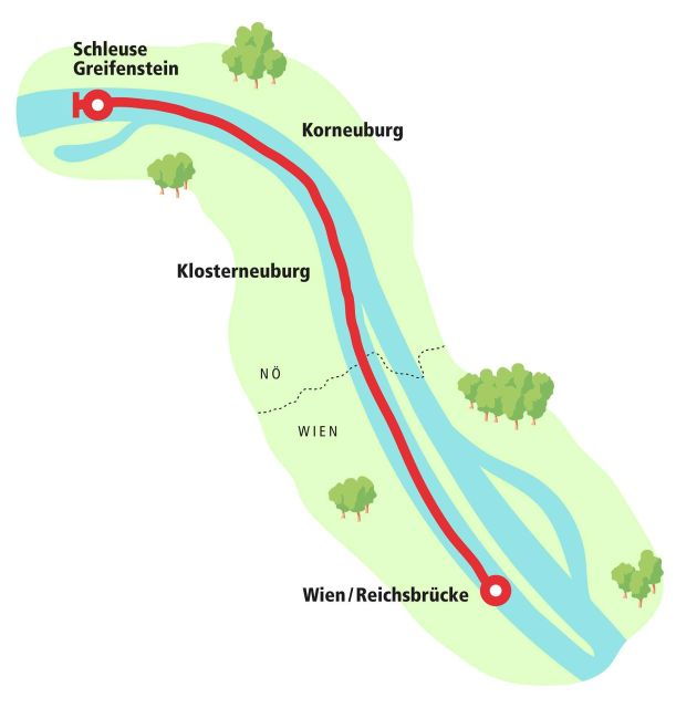 Vienna: 3,5-Hour Danube Cruise "Gospel Night" - Good To Know