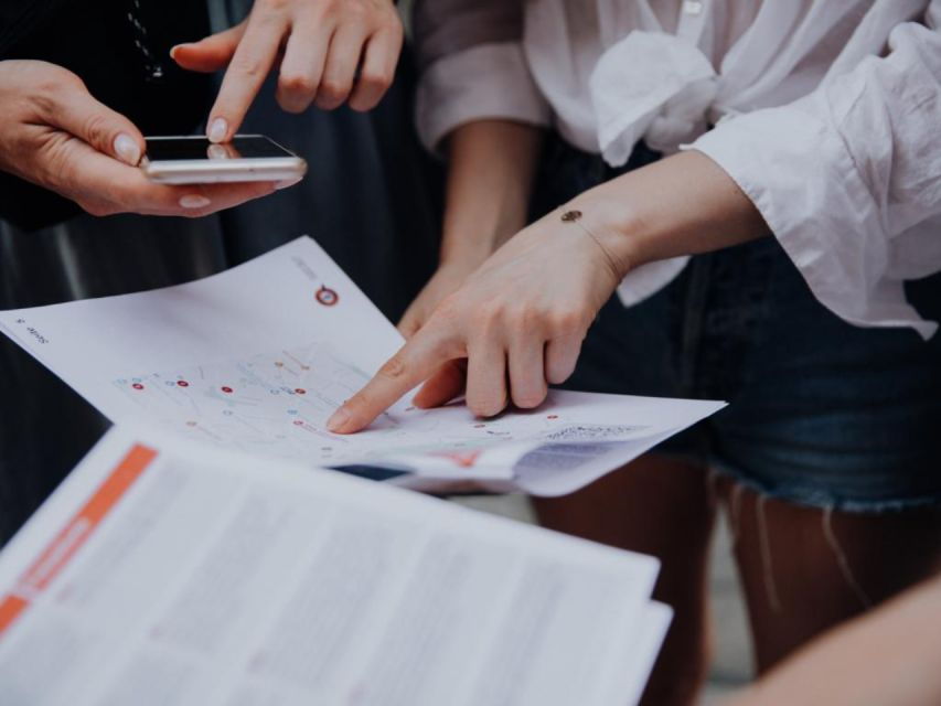 Vienna Alsergrund: Crime-Tour - Outdoor Escape Game - Good To Know