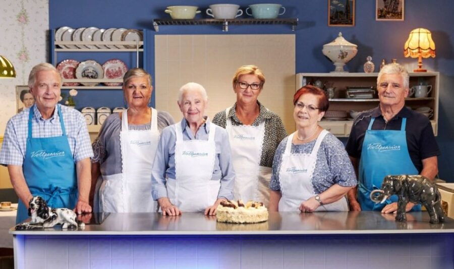 Vienna Baking With Granny: Apple Strudel Class - Good To Know