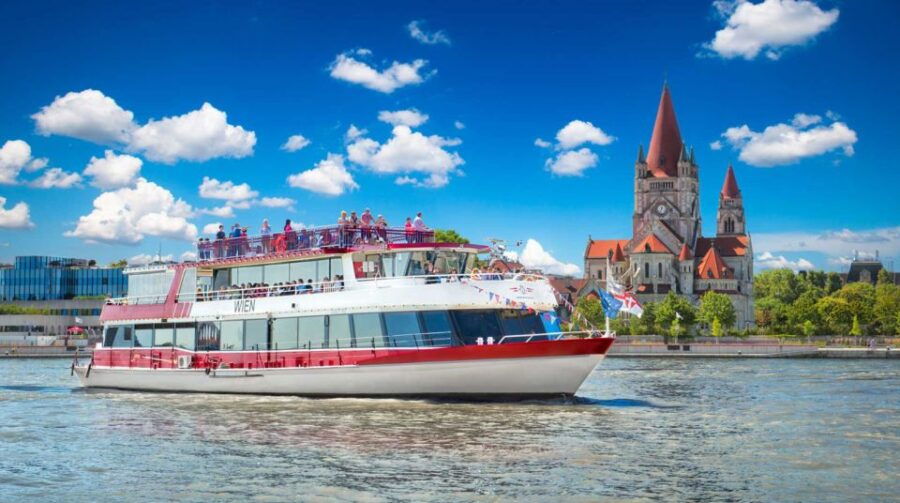 Vienna: Big Bus City Tour With River Cruise & Ferris Wheel - Good To Know