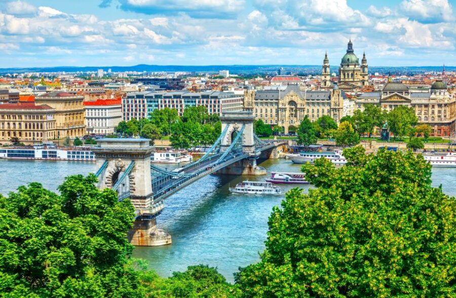 Vienna: Budapest Day Trip - Good To Know