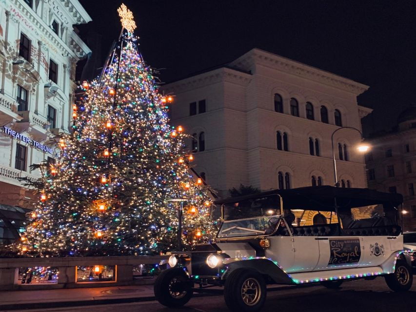 Vienna by Electric Elegance: Christmas Market Private Tour - Good To Know