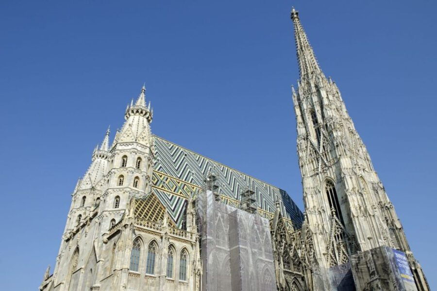 Vienna Cathedral District Audio Tour (EN) (NO Ticket) - Good To Know