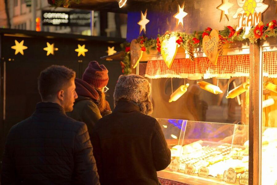 Vienna: Christmas Markets Tour - Good To Know