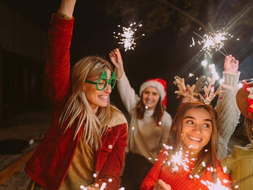 Vienna: Christmas Walk, Fun Game, Team Activity & Challenge - Good To Know