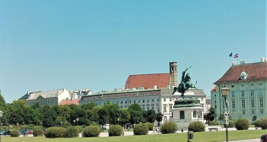 Vienna: City Highlights Guided Walking Tour & Old Town - Good To Know