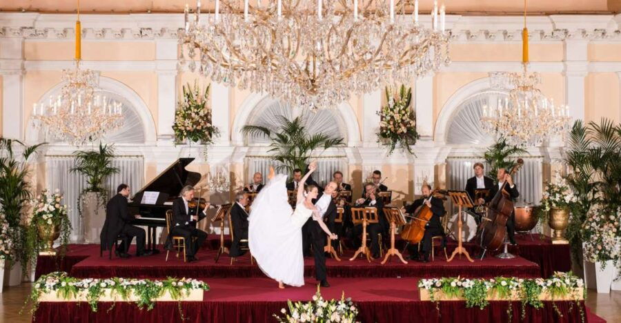 Vienna: Classical Concert & 1-Day Sightseeing