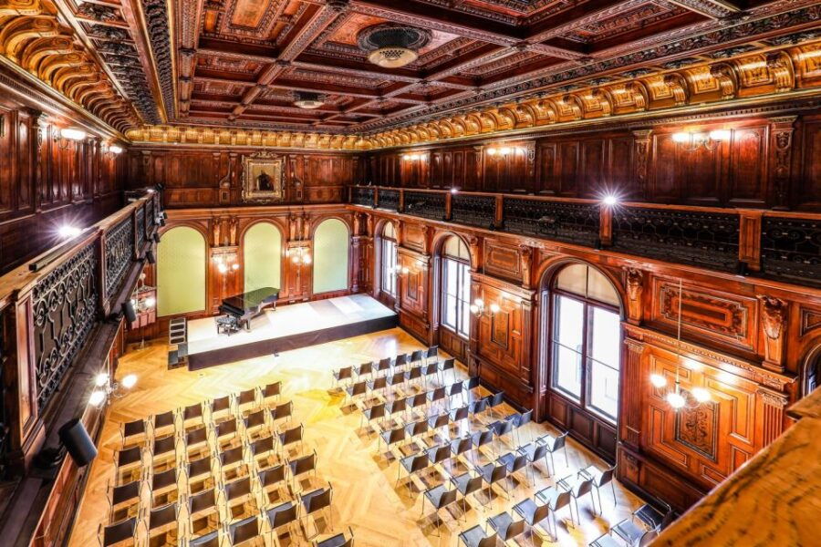 Vienna: Classical Concert at Eschenbach Palace - Good To Know