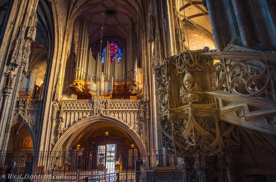 Vienna: Classical Concert at St. Stephen’s Cathedral